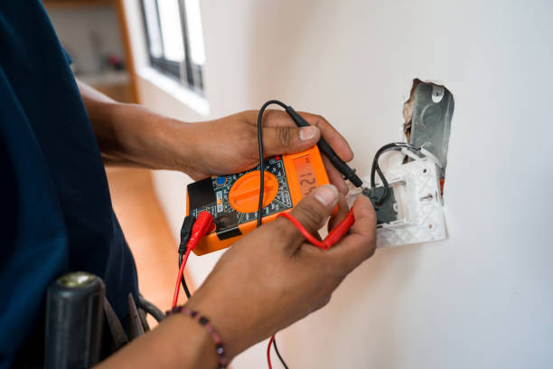 Best Affordable Electrician  in Dike, IA