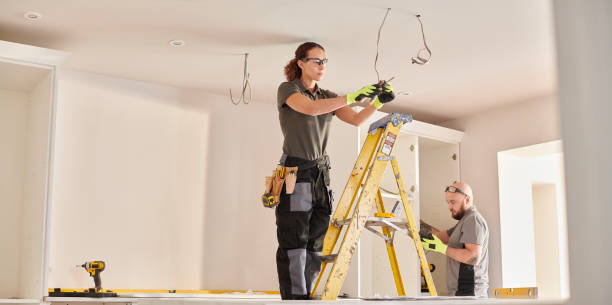 Best Electrician for Home Renovation  in Dike, IA