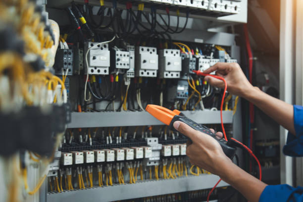 Best Ceiling Fan Installation Electrician  in Dike, IA