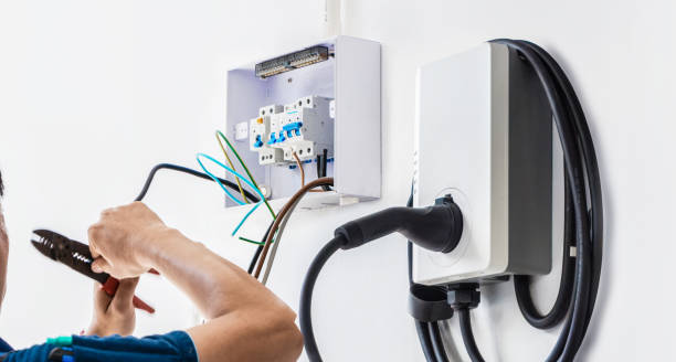 Electrical Outlet Repair in Dike, IA